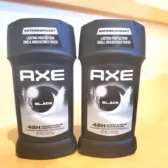 アックス ダークテンプテーション ブラックデオドラントスティック axe