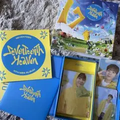 SEVENTEEN HEAVEN CARATver スングァン コンプリート