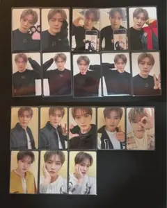 BTS ARIRANG weverseグローバル コンプ 14枚 - メルカリ