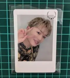 oneoreight YUGA トレカ チェキ gather