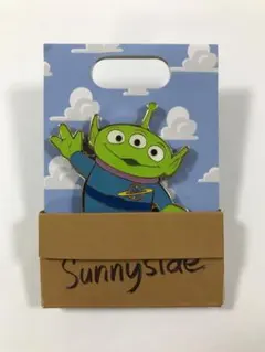 リトルグリーンメン キャラクターグッズ