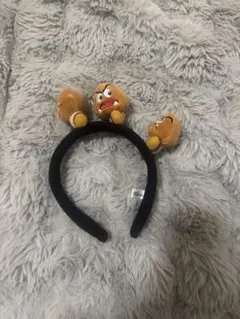 クリボー　カチューシャ　usj