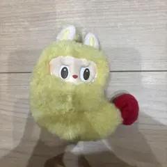 popmart ラブブ　エビフライ　イヤホンケース