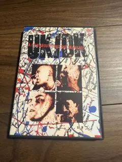 UK DK UK/DK DVD 日本語字幕付き
