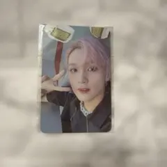 NCT DREAM ヘチャン　トレカ　NCT 127 イリチル　エバーランド限定