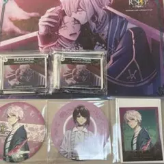 9 R.I.P sequel アニカフェ ポートレート コロッタ 聖ヤ 桃嘉 他