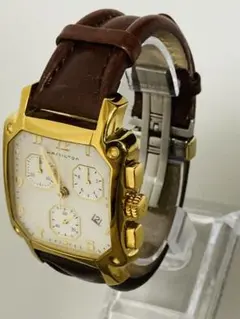 2026年最新】ハミルトン ロイド クロノグラフの人気アイテム - メルカリ