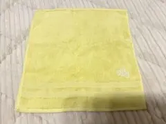 イエロータオルハンカチのサムネイル