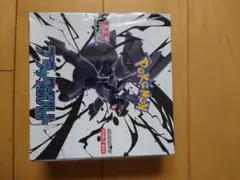 新品未開封シュリンク付ポケモンカード正規品 ブラックボルト1箱売り