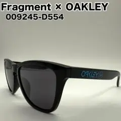 極美品 FRAGMENT × OAKLEY Frogskins サングラス
