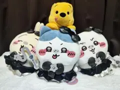 タグ付き　プライズまとめ売り　ちいかわ　くまのプーさん