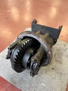 ジムニー JB64トランスファー ダウンギア5.7組込済 JB74AT車にも