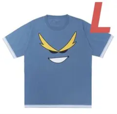 ヒロアカ 原画展 メンズノンノの全サ第五弾 tシャツ Lサイズ