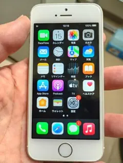 iPhone SE（第1世代）SIMフリー／VoLTE対応ドコモ停波後も通話OK