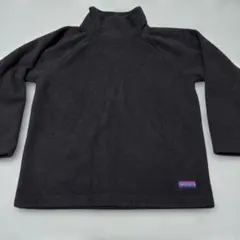 GAP ARCTIC FLEECE ブラック XS