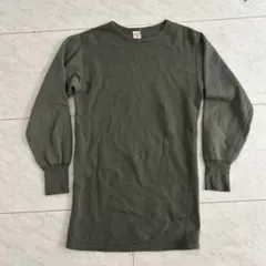 極美品 実物 フランス軍 1987年製 サーマルスウェット 96 M相当のサムネイル