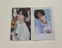 TWS ギョンミン ペンミ トレカ インスタントフォト