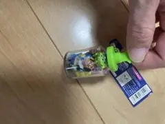ディズニーのキャラクター消しゴム