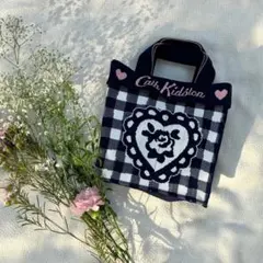 Cath Kidston knt365 ミニトートバッグ