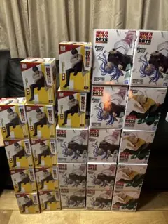 サカモトデイズ フィギュアまとめ売り!!