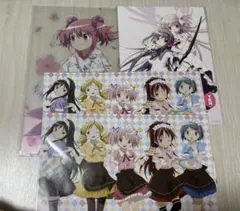 らき☆すた 20周年記念オンラインくじ クリアポスター らきすた - メルカリ