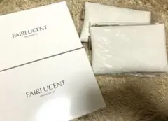 MENARD FAIRLUCENT ミニボトルセット　ポーチ付き　2セットのサムネイル