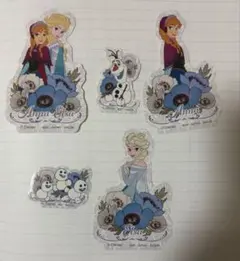 ディズニー 一番くじ アナと雪の女王