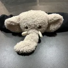 スリーコインズ ベビーカー ぬいぐるみトイ おもちゃ ぞうさん スリコ