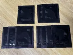 ポーラB.A ミルク&ウォッシュ&ローション&クレンジングクリーム