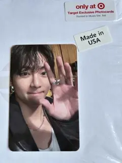 BTS ARIRANG US TARGET トレカ テテ