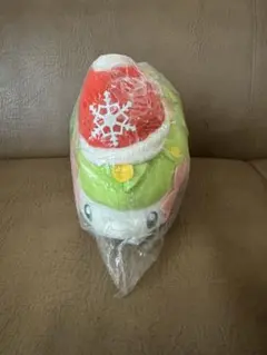 ポケモン ピンズ クリスマス 2008 ピカチュウ　シェイミ ぬいぐるみ Pokémon Heartwarming Christmas シェイミ - Meccha