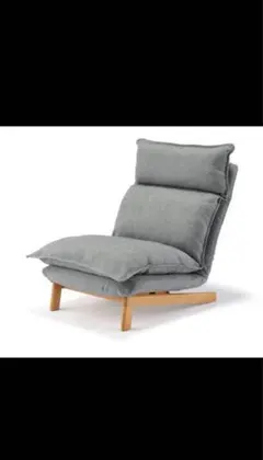 リクライニングソファ 1人掛け