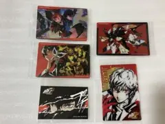 ペルソナ5 ザ・ロイヤル 高巻杏 色紙セット ペルソナ5 ザ・ロイヤル 高巻杏 色紙セット | Mercari