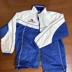 TOPPER ウィンドブレーカーとパンツセット L L