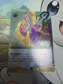 ロルカナ ラプンツェル 塔を駆け上るラプンツェル プロモ - メルカリ