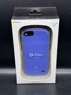 【とびー様専用】iFace iPhone 8/7用ケース パープル