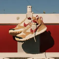 【28.5cm】Tom Sachs NIKE Mars Yard 3.0のサムネイル