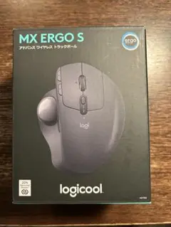 MX ERGO S ワイヤレストラックボール