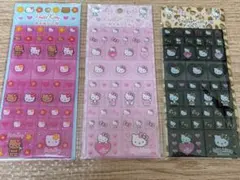 タイルシール　ハローキティ　キティ　サンリオ　NIC 正規品