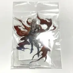 新品未開封 Q-pot. グラブル アクリルスタンド ルシファー ベリアル グラブル キューポット Q-pot カフェ ルシファー ベリアル