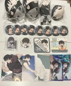 伏黒甚爾　セット