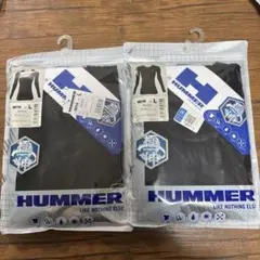 HUMMER 長袖コンプレッション L 2枚のサムネイル