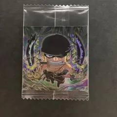 ワンピース ウエハース シール 6弾 ゾロ