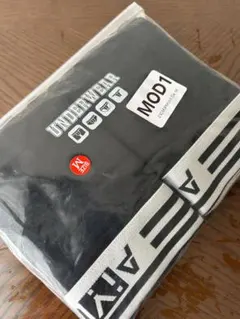 【新品】メンズ ボクサーパンツ4枚セット 黒 S〜Mサイズ(MOD1)