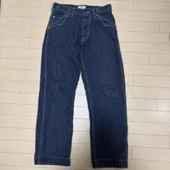 Schott ショット ヒッコリーストライプ 未使用に近い W30 最終値下げのサムネイル
