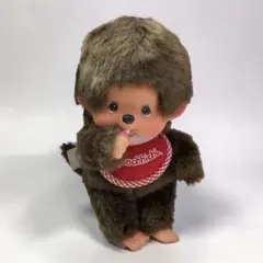 新品 モンチッチ Monchhichi プレミアムスタンダード ぬいぐるみ