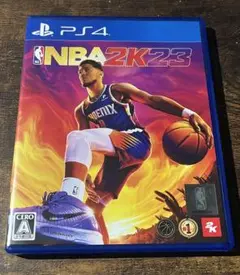 PS4 NBA 2K23