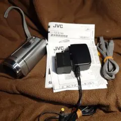 3070-Victor Everio GZ-MG840-S ビデオカメラ - メルカリ