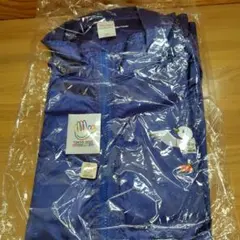 Printstar デフリンピックマスコット 2XL ネイビーウインドブレーカー