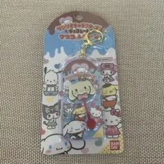 サンリオキャラクターズ チョコレートマスコットチャーム シナモロール